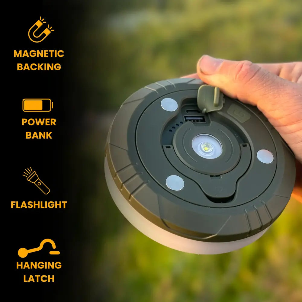 RETRACTABLE STRING LIGHT