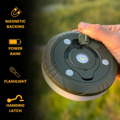 RETRACTABLE STRING LIGHT